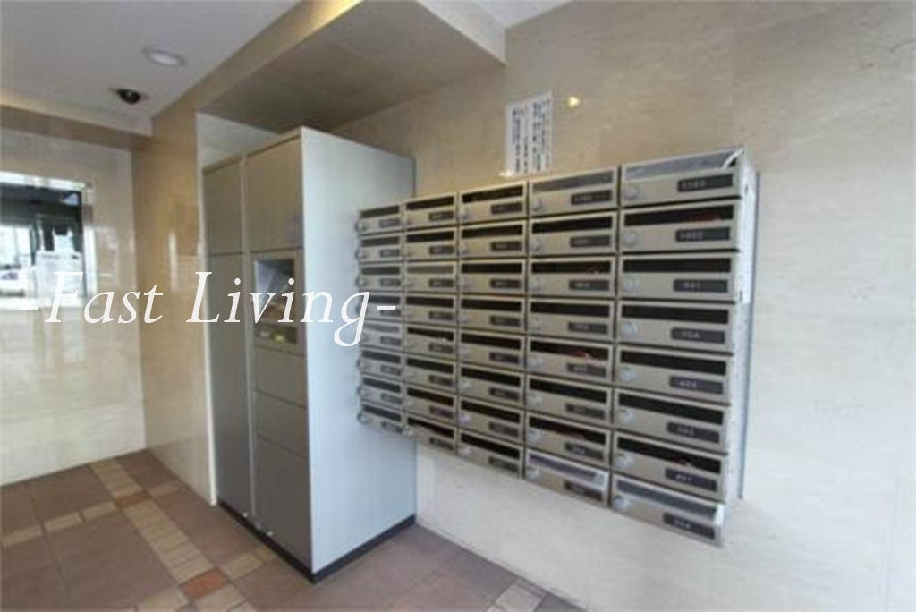 KDXレジデンス早稲田鶴巻のその他共用部分