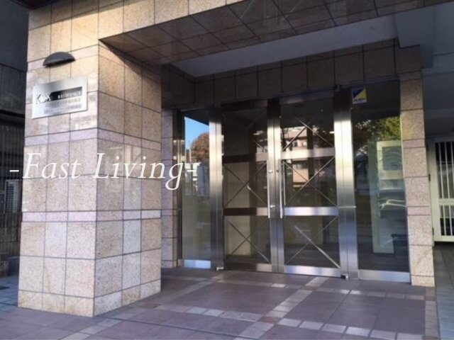 KDXレジデンス早稲田鶴巻の外観