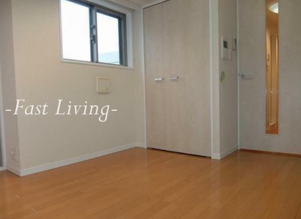 KDXレジデンス早稲田鶴巻の居間・リビング