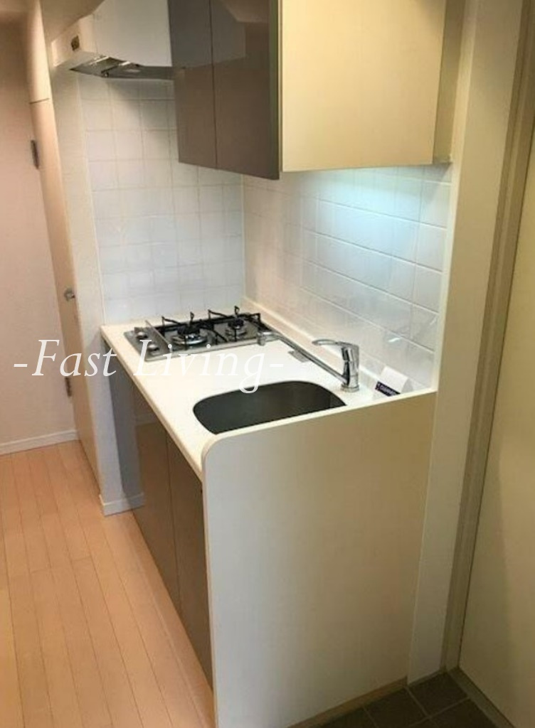 KDXレジデンス早稲田鶴巻のキッチン