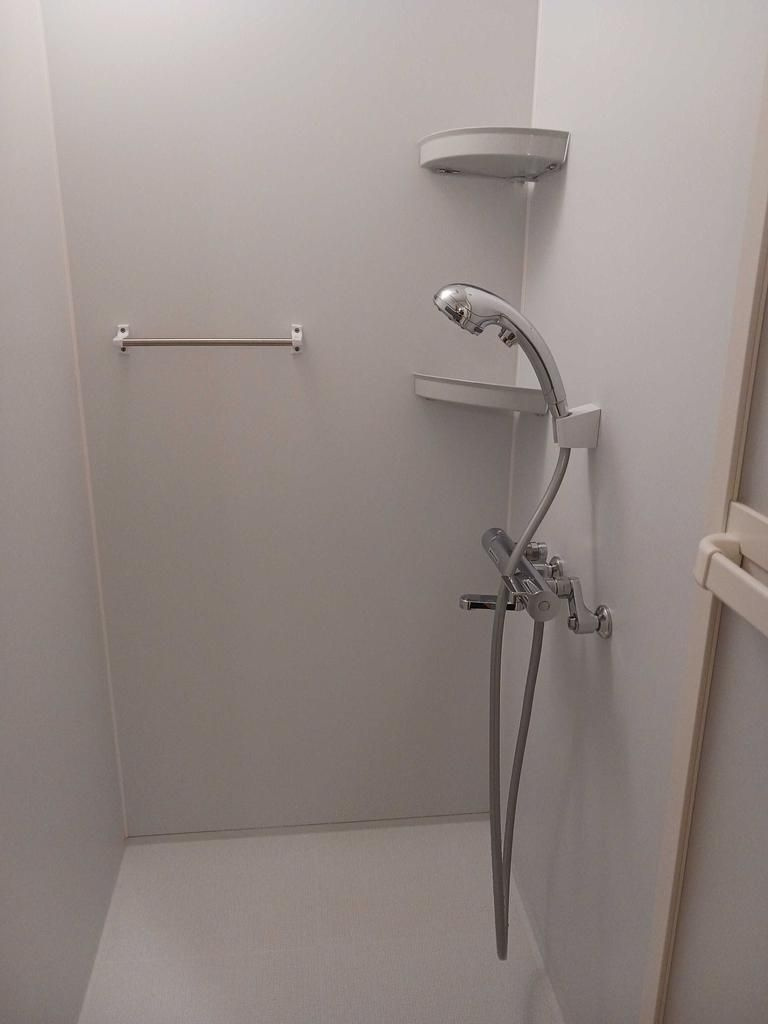 プリンスのシャワールーム