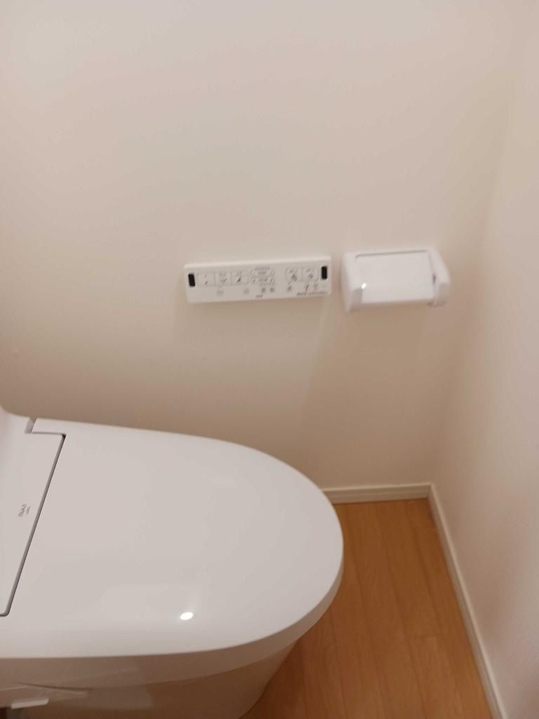 プリンスのトイレ