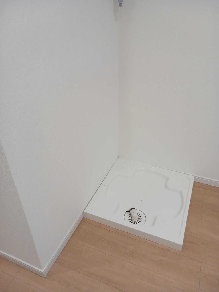 プリンスの設備|室内洗濯置場