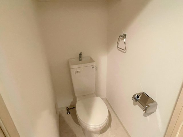 スターフィールド浦和常盤のトイレ