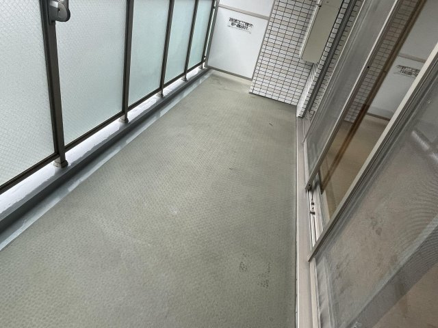 スターフィールド浦和常盤のバルコニー