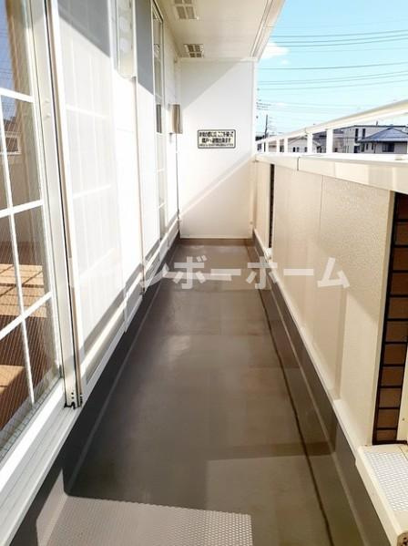 Ruha-chi　藤のバルコニー