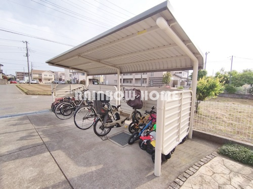 Ruha-chi　藤のその他共用部分