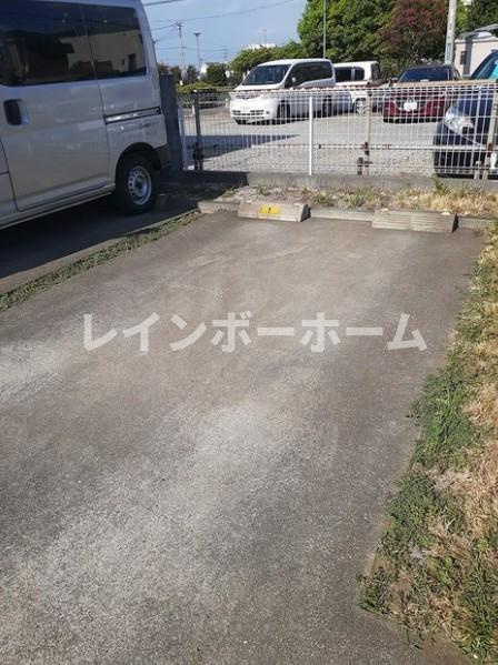 Ruha-chi　藤の駐車場