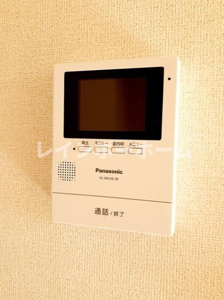 Ruha-chi　藤のセキュリティ