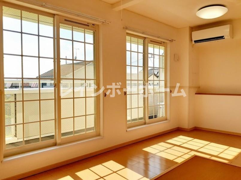 Ruha-chi　藤の居間・リビング