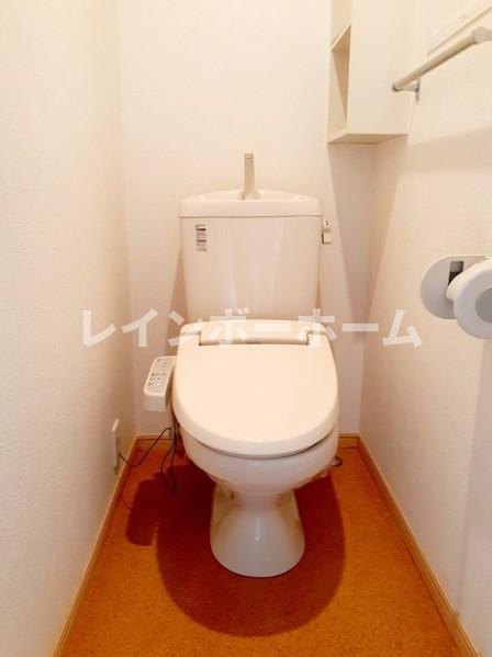 Ruha-chi　藤のトイレ