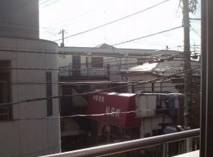 プロミネンス柳沢　の展望