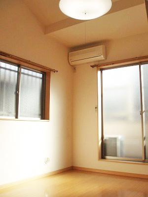 プロミネンス柳沢　の居間・リビング