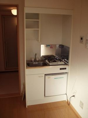 プロミネンス柳沢　のキッチン