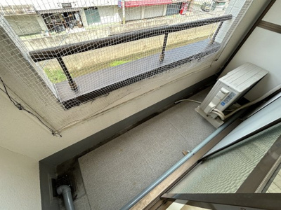 【バルコニー】 | 有馬パレス野崎