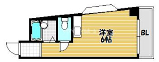 【間取り】 | 有馬パレス野崎