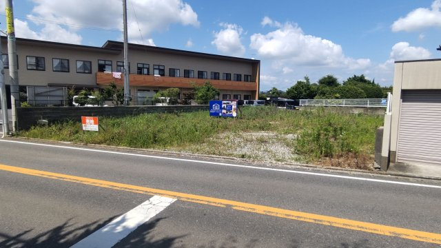 小郡市八坂　売り土地