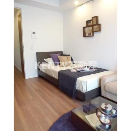 【寝室】 | パークアクシス蒲田ステーションゲート | ※写真は同タイプ住戸です。