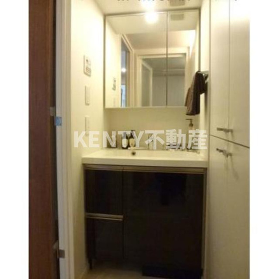【洗面所】 | パークアクシス蒲田ステーションゲート | ※写真は同タイプ住戸です。