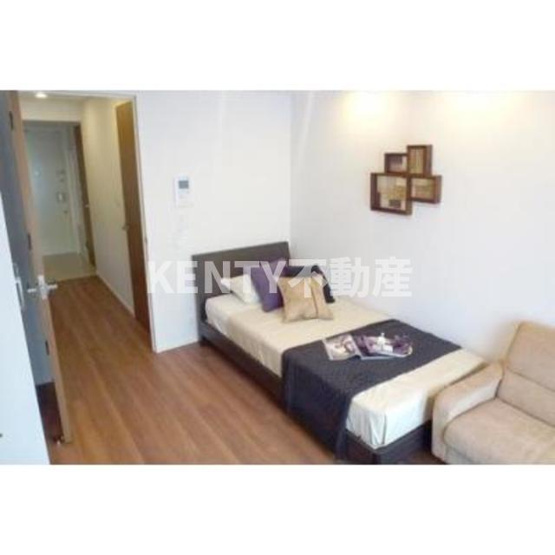 【居間・リビング】 | パークアクシス蒲田ステーションゲート | ※写真は同タイプ住戸です。