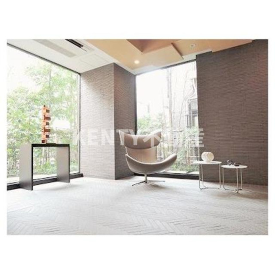 【ロビー】 | パークアクシス蒲田ステーションゲート