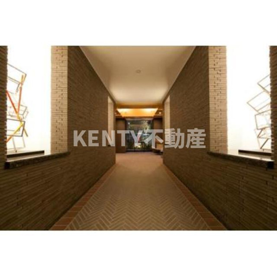 【ロビー】 | パークアクシス蒲田ステーションゲート