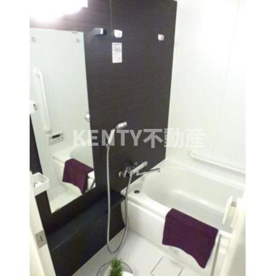 【浴室】 | パークアクシス蒲田ステーションゲート | ※写真は同タイプ住戸です。