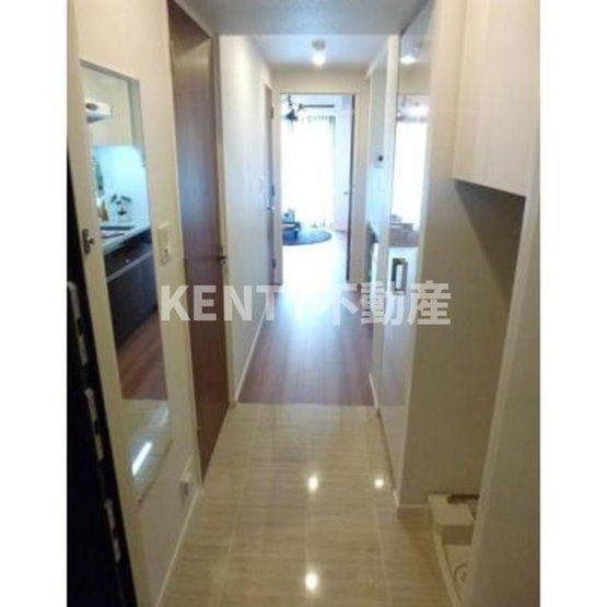 【玄関】 | パークアクシス蒲田ステーションゲート | ※写真は同タイプ住戸です。