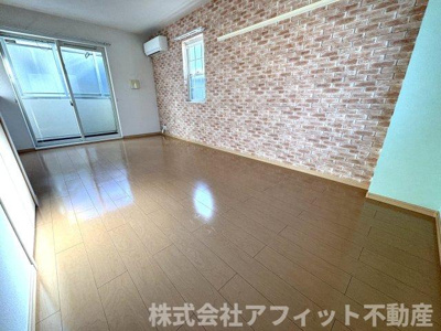 【寝室】 | アイリス | 洋室11.2帖