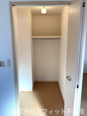 【収納】 | アイリス | ウォークインクローゼット