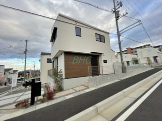 【外観】 | 大平１丁目　バードタウン石山大平BH　27号地