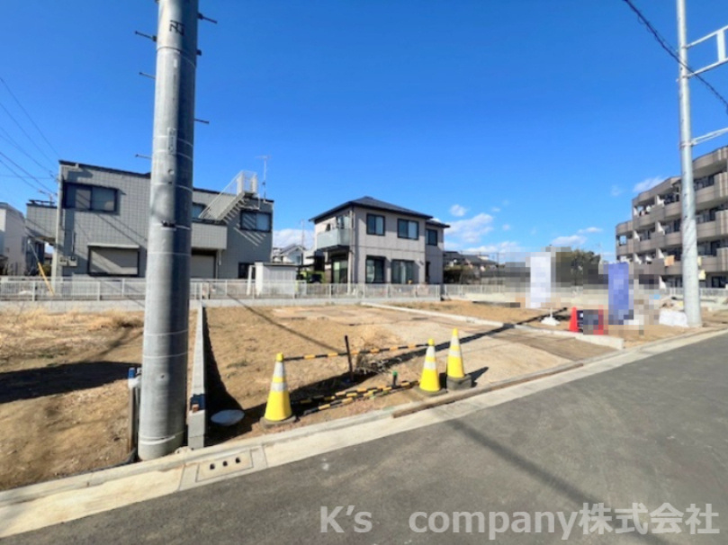 ◎茅ヶ崎市出口町　売地　区画2