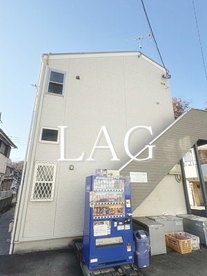 【外観】 | イシュガルド八王子 | 外観です。