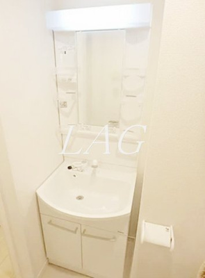 【独立洗面台】 | イシュガルド八王子 | 独立洗面台です。