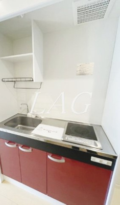 【キッチン】 | イシュガルド八王子 | キッチンです。