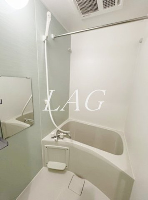 【浴室】 | イシュガルド八王子 | お風呂です。