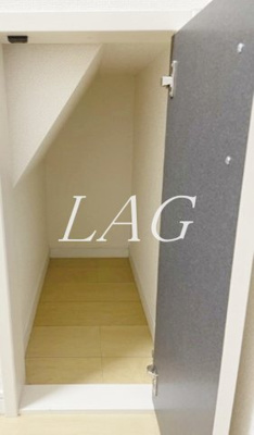 【収納】 | イシュガルド八王子 | 収納です。