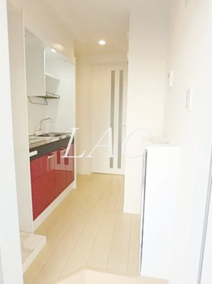 【玄関】 | イシュガルド八王子 | 玄関です。