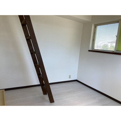 【内装】 | セプトハイツ | ロフト付きで使い方もたくさん