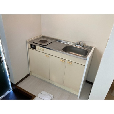 【キッチン】 | セプトハイツ | キッチンです