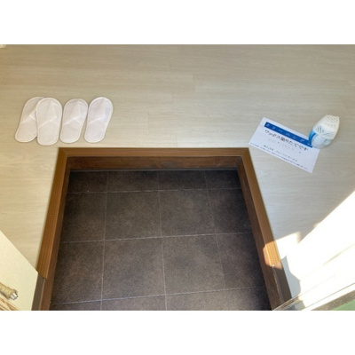 【玄関】 | セプトハイツ | 玄関です