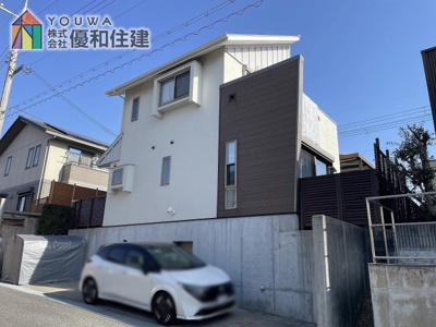 【外観】 | 中古戸建　神戸市垂水区本多聞７丁目