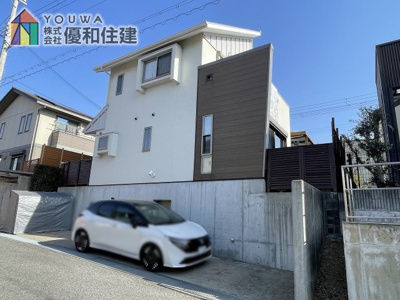 【外観】 | 中古戸建　神戸市垂水区本多聞７丁目
