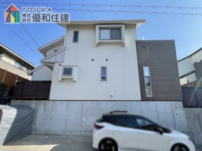 【外観】 | 中古戸建　神戸市垂水区本多聞７丁目