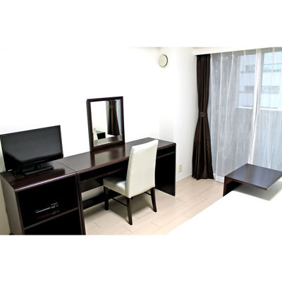 コンシェリア芝公園の内装|中はこのようになっています