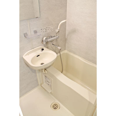 コンシェリア芝公園の内装|きれいな内装です