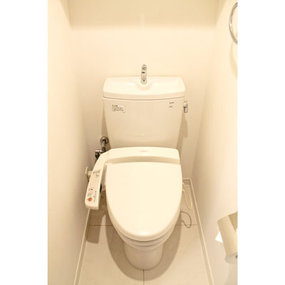 コンシェリア芝公園の内装|きれいな内装です