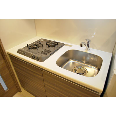 メイクスデザイン門前仲町Ⅱの内装|おしゃれな内装です