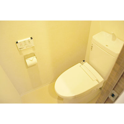 メイクスデザイン門前仲町Ⅱの内装|内装は落ち着いています