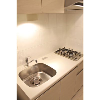 ZOOM市谷本村町の内装|内装もきれいです